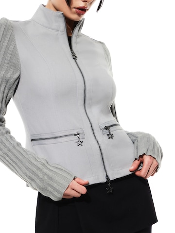 SHYX - Chaqueta de entretiempo 'Rieke' en gris