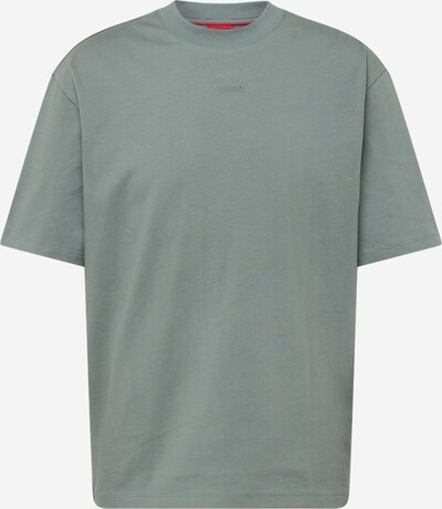 HUGO T-Shirt 'Dapolino' in pastellgrün, Produktansicht