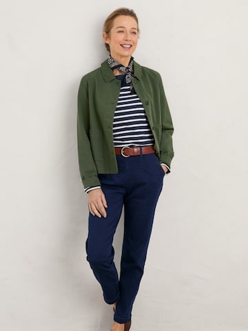 Seasalt Cornwall Shirts 'Sailor' i blå