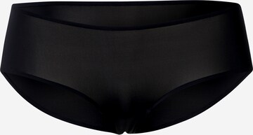 ETAM Boyshorts in Black: front