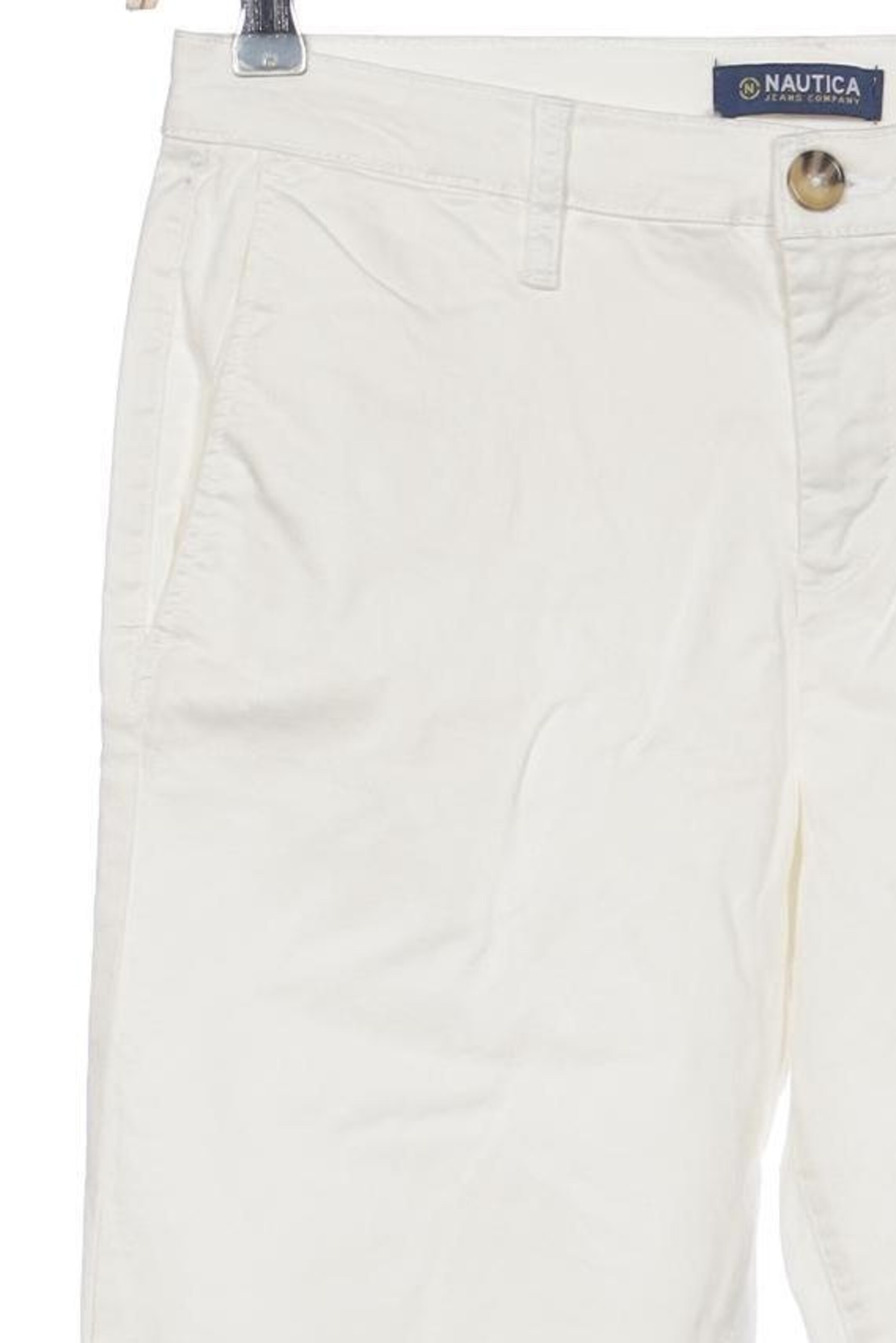 NAUTICA Jeans 27 in Weiß