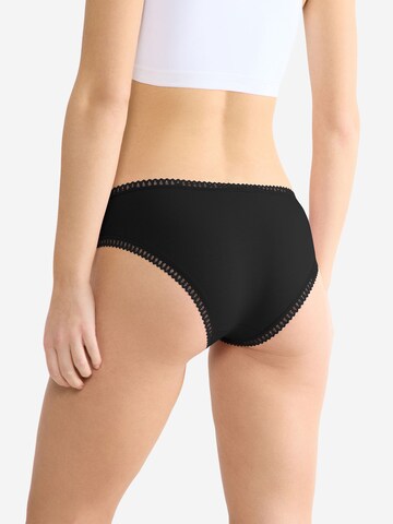 Slip ' Blue GO Crush ' SLOGGI en noir