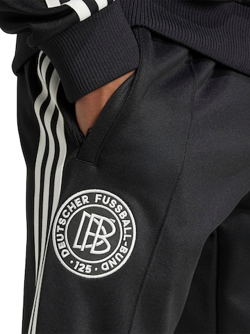 ADIDAS PERFORMANCE - regular Pantalón deportivo 'DFB ANNIV' en negro