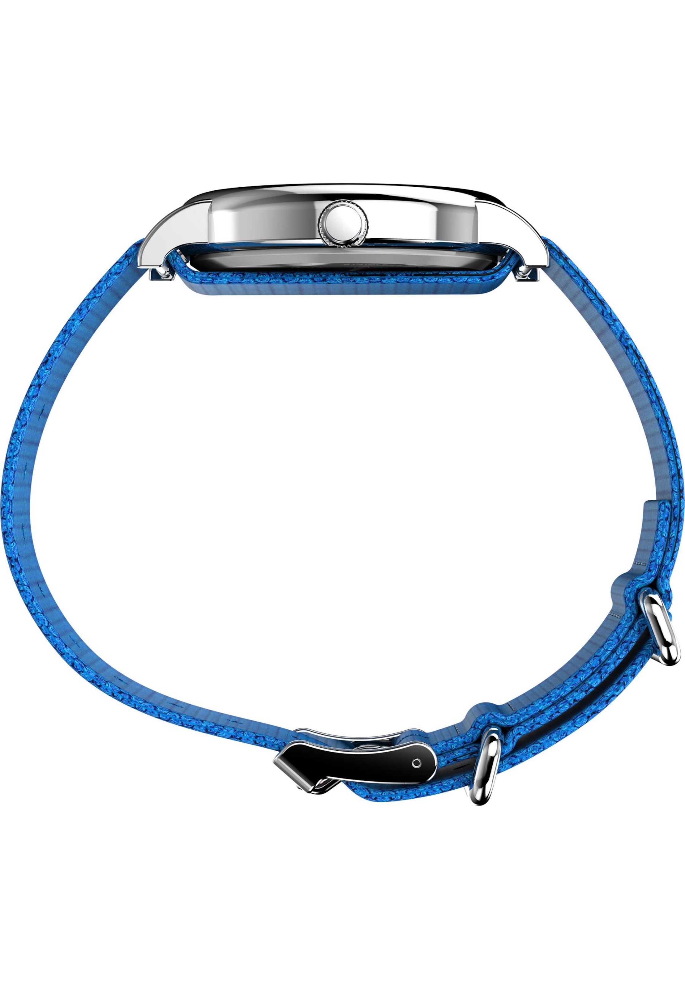 TIMEX Analoog horloge in Blauw