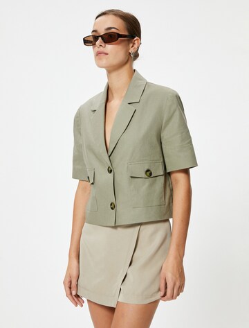 Koton Blazer in Green