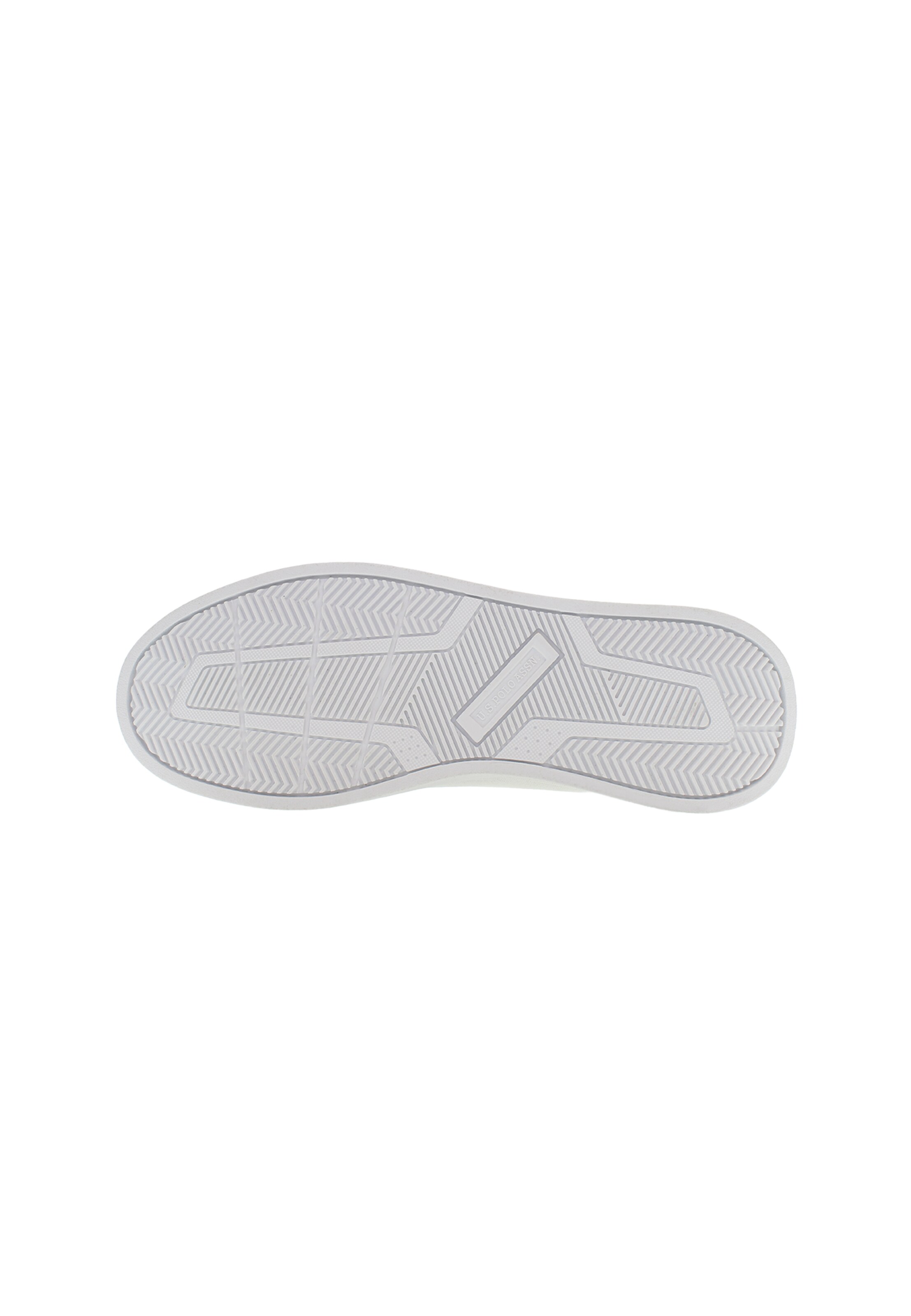 Sneaker bassa 'Campy' di U.S. POLO ASSN. in bianco