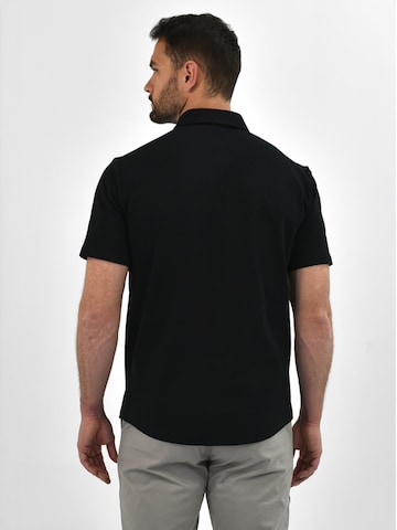 T-Shirt 'No. 32' Vercate en noir