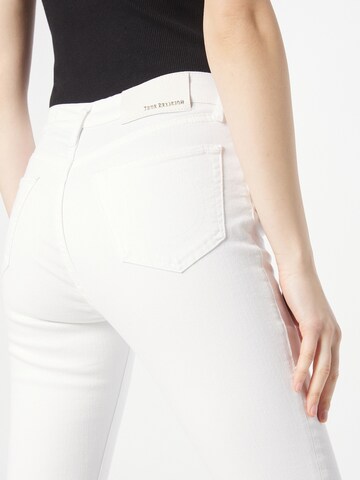 True Religion Slimfit Jeans 'HALLE' i vit