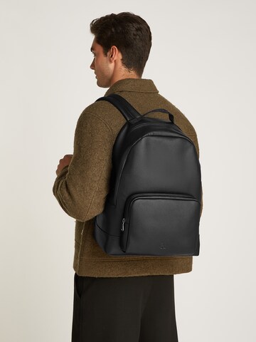 Calvin Klein Jeans - Mochila en negro