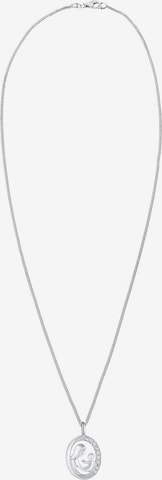 ELLI Halskette 'Mutter und Kind' in Silber: Vorderseite