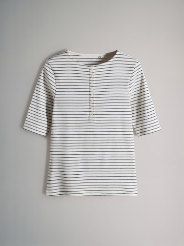 The Set T-Shirt in Blau