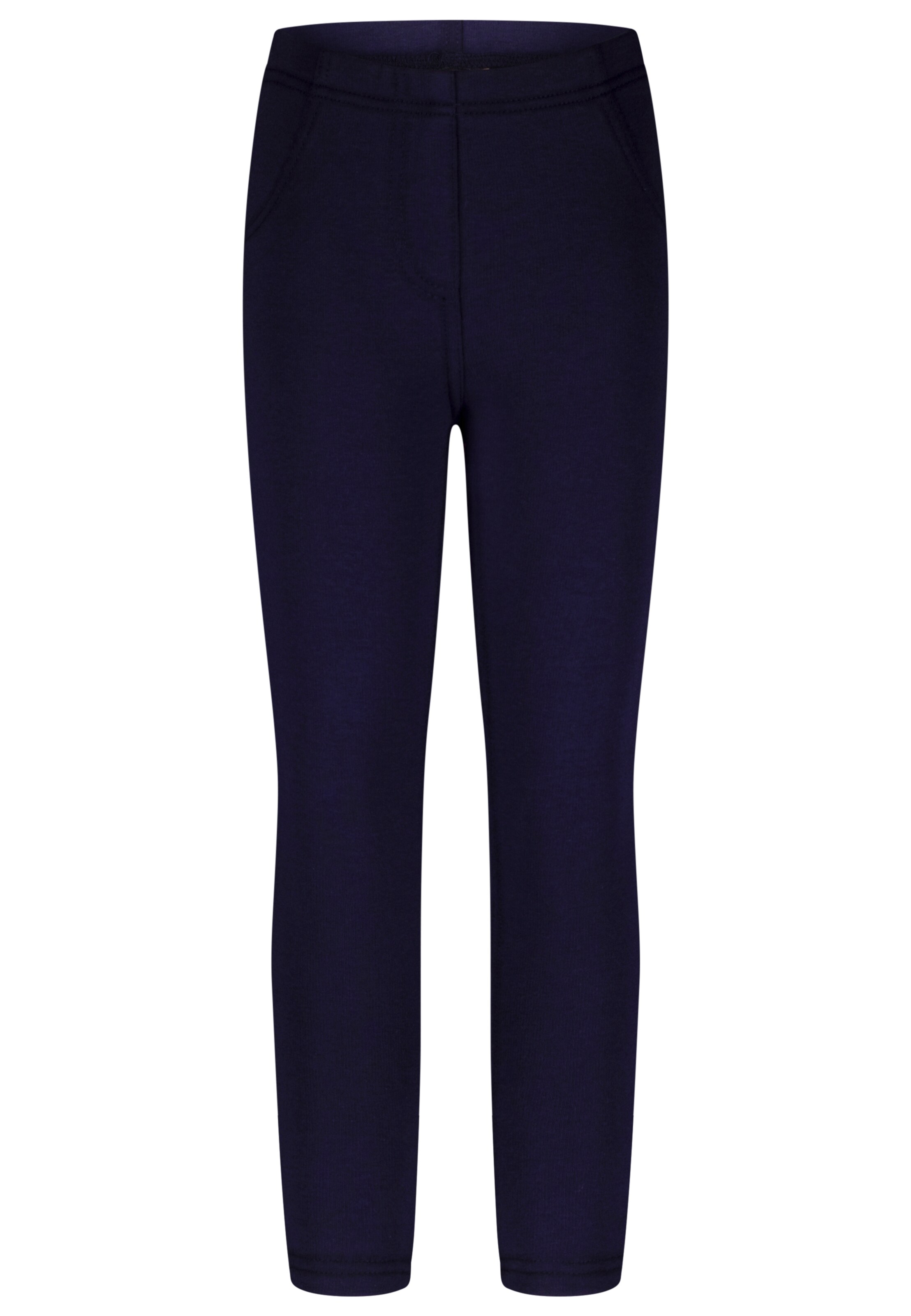 SALT AND PEPPER Skinny Leggings in Blau