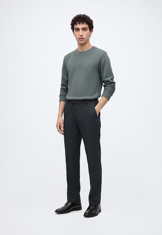 INDICODE JEANS Bluzka sportowa 'Arkven' w kolorze niebieski