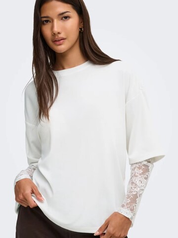 ONLY - Camiseta '15381333' en blanco