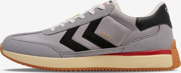 Hummel Sportschoen 'Stadion 23' in Grijs: voorkant