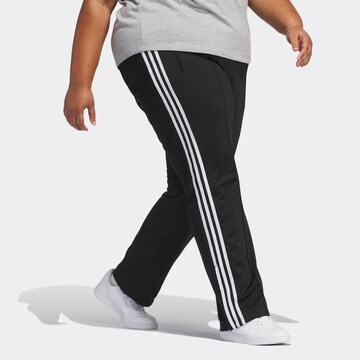ADIDAS ORIGINALS Regular Pants 'Adicolor Classics Firebird' in Black