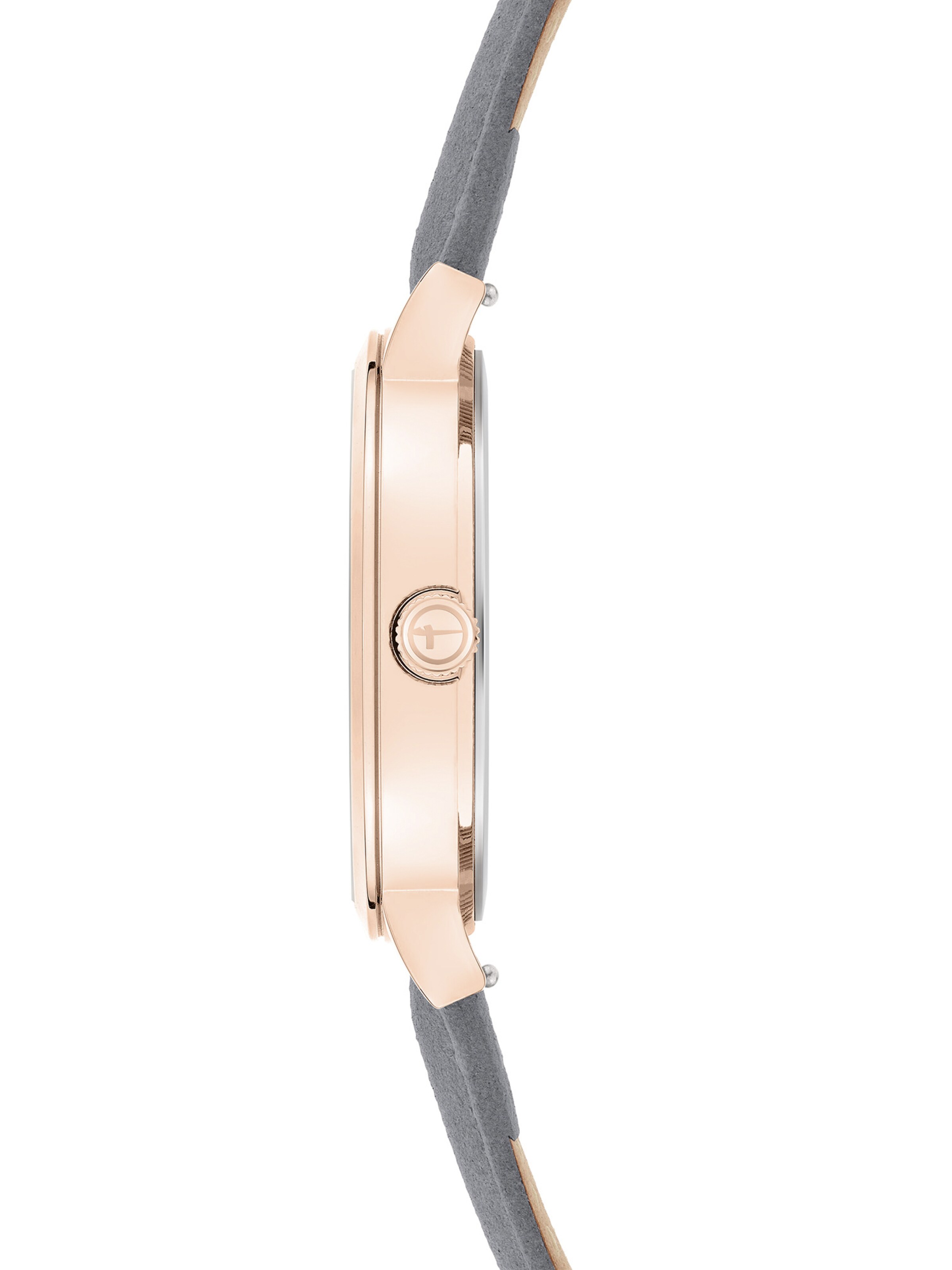 Tamaris Analoguhr in Grau