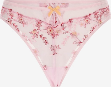 GUESS Slip in Pink: predná strana