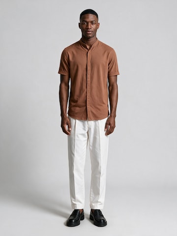 Antioch Slim fit Skjorta i brun