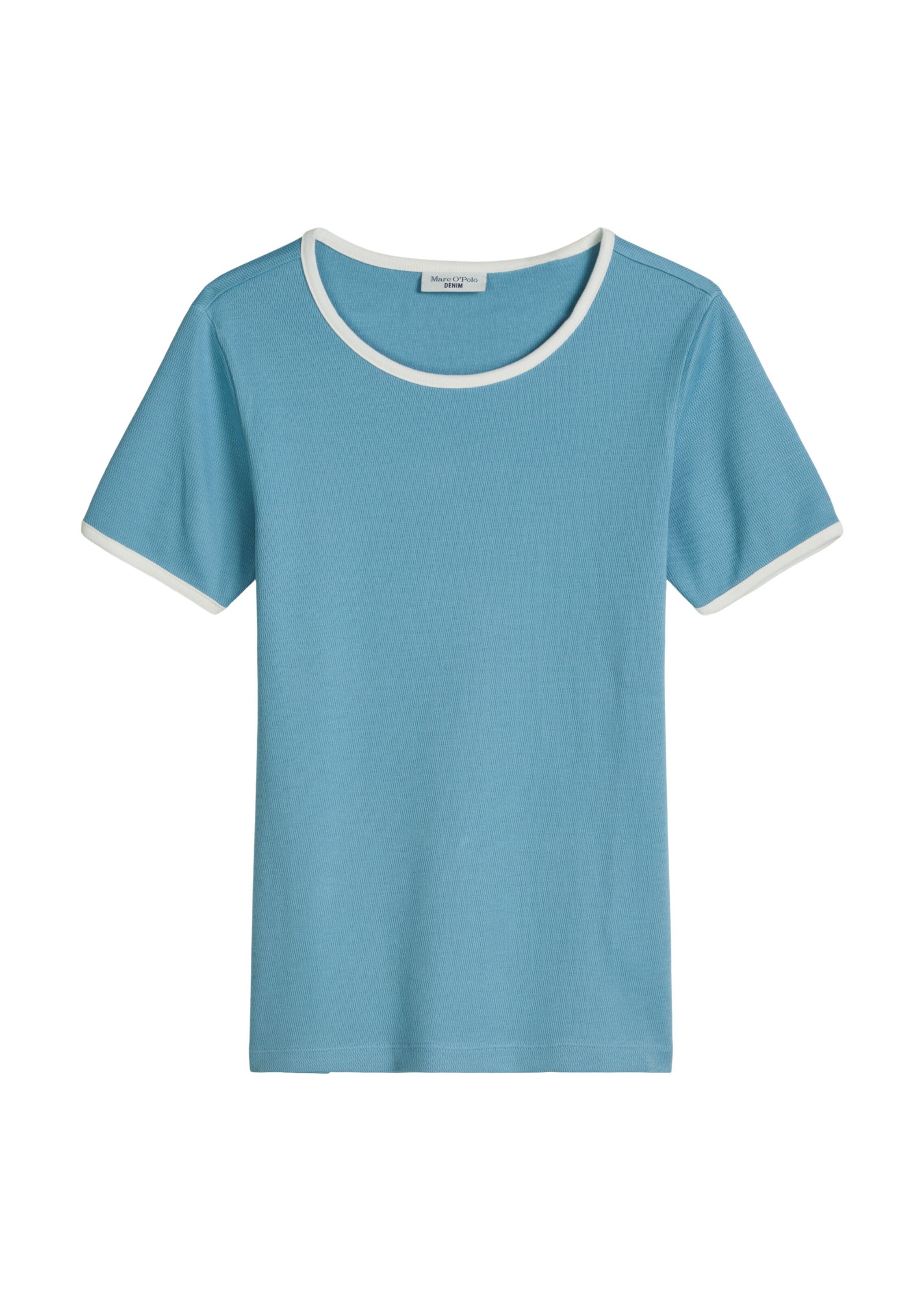 Marc O'Polo DENIM Shirt in Blue: front