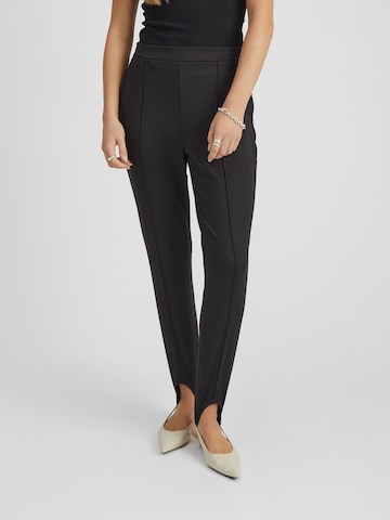 Peppercorn regular Leggings 'Kandall' i sort: forside