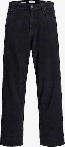 JACK & JONES - regular Pantalón en azul: frente