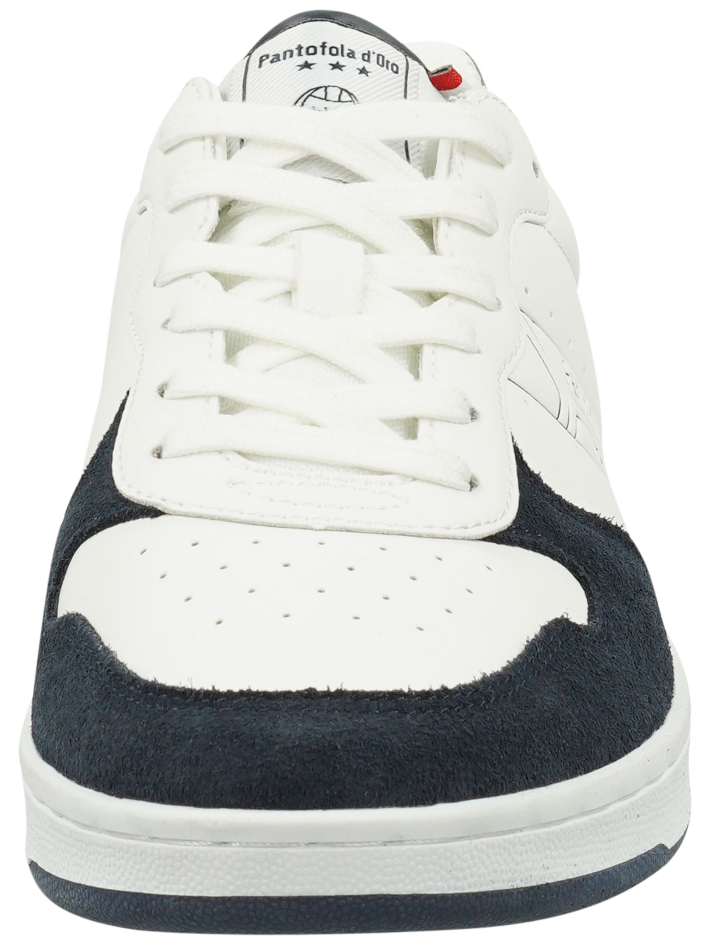 Sneaker bassa di PANTOFOLA D'ORO in bianco