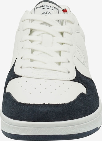 PANTOFOLA D'ORO Sneakers in White