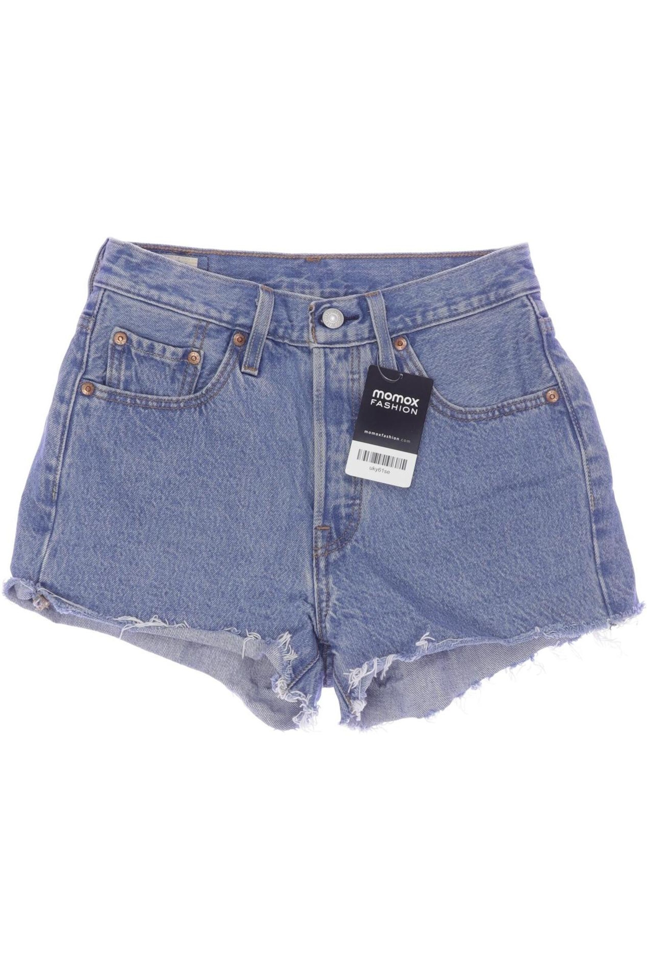 LEVI'S ® Shorts in XS in Blue, Item view