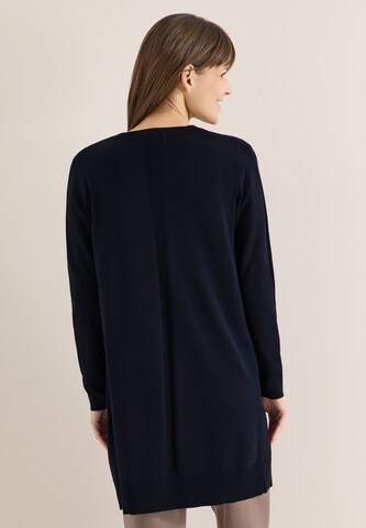 CECIL Knit Cardigan in Blue
