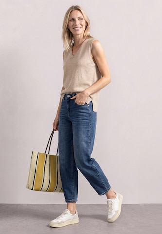 Barrel Jeans di STREET ONE in blu