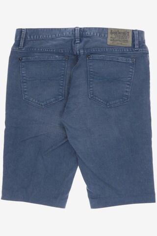 Ralph Lauren Shorts L in Blau