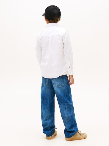 TOMMY HILFIGER - Regular Fit Camisa em branco