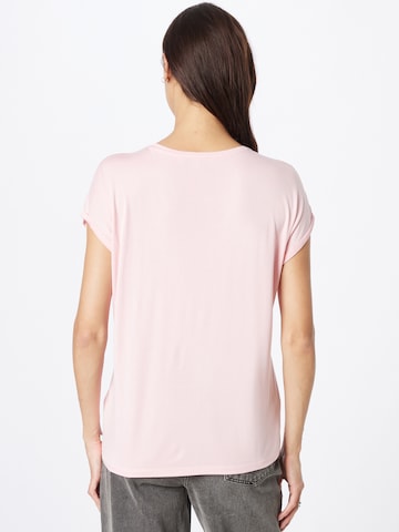 rozā TOM TAILOR DENIM T-Krekls