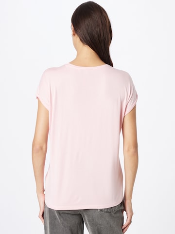 TOM TAILOR DENIM T-Shirt in Pink