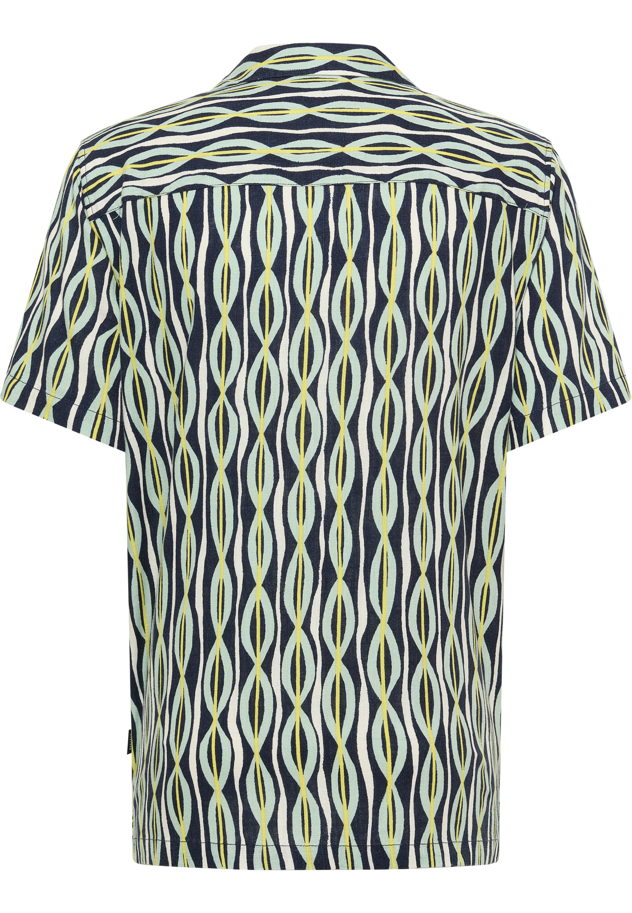 MUSTANG Regular fit Button Up Shirt in Mixed colors