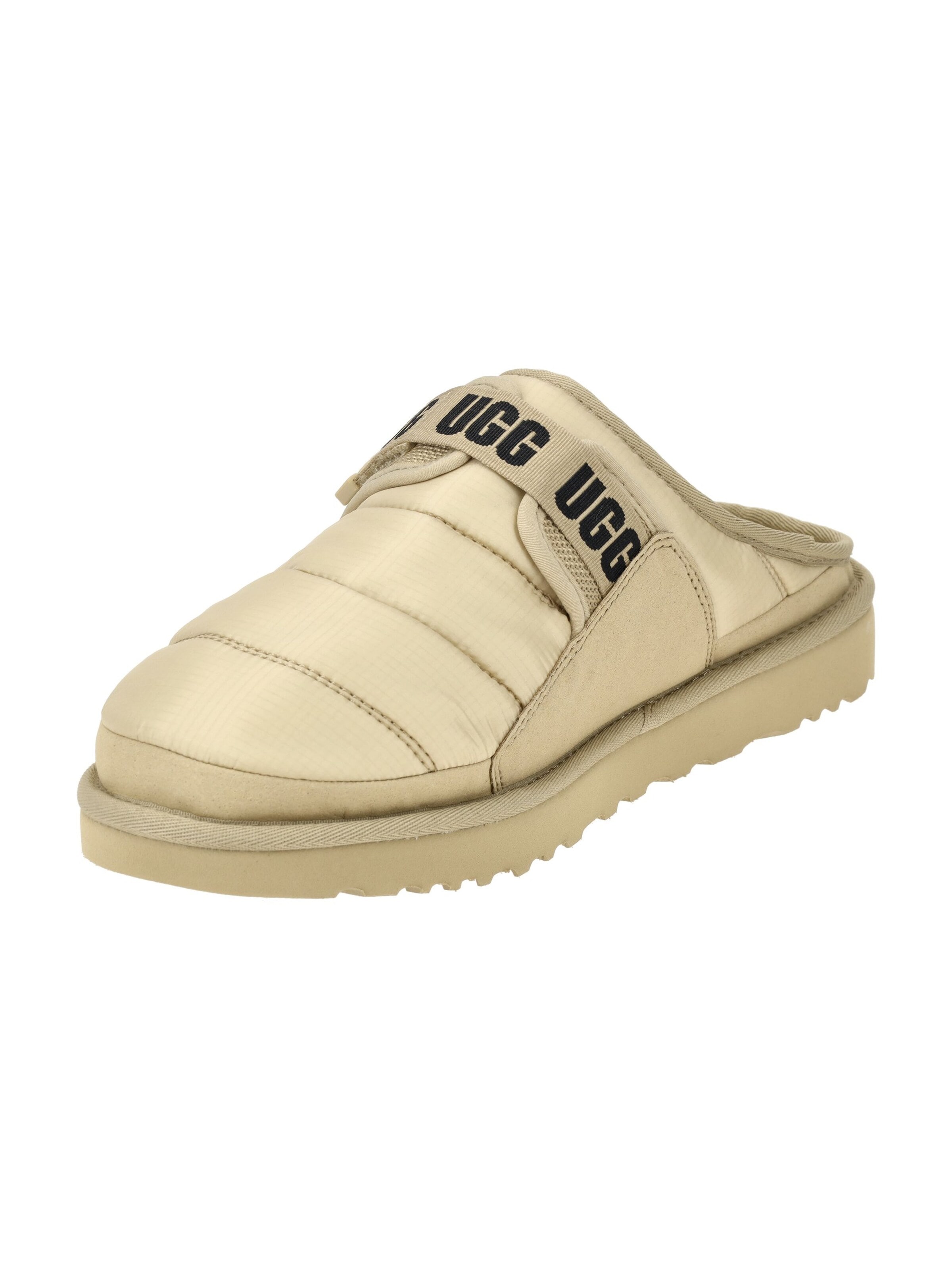 UGG Clogs 'UGG DUNE SLIP-ON LTA Schuhe Clogs beige 1133351' in Beige: front