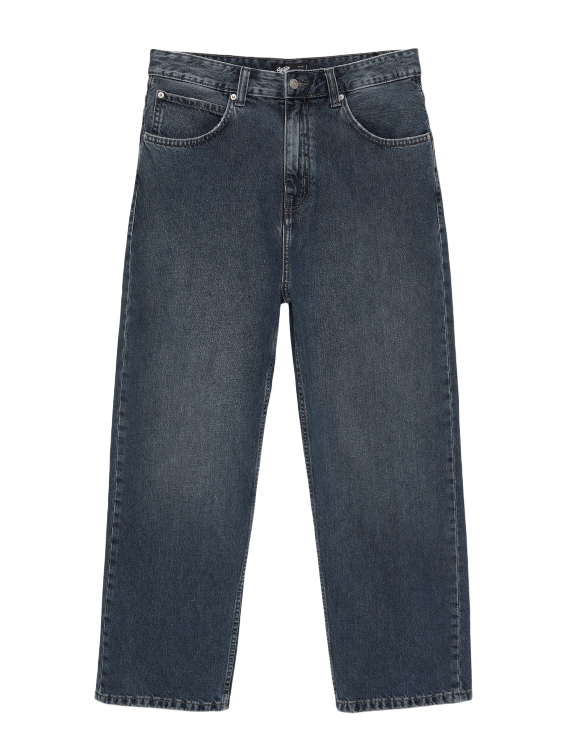 Jeans di Pull&Bear in blu: frontale