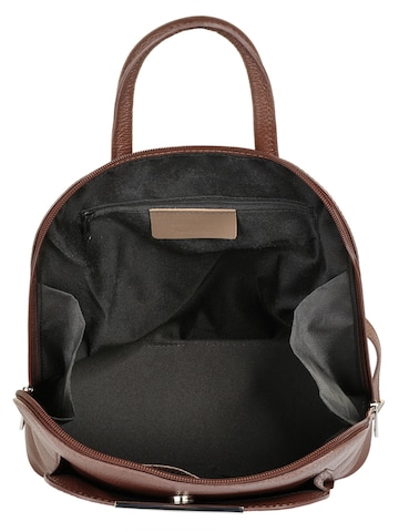 Cluty Rucksack‌ in Braun