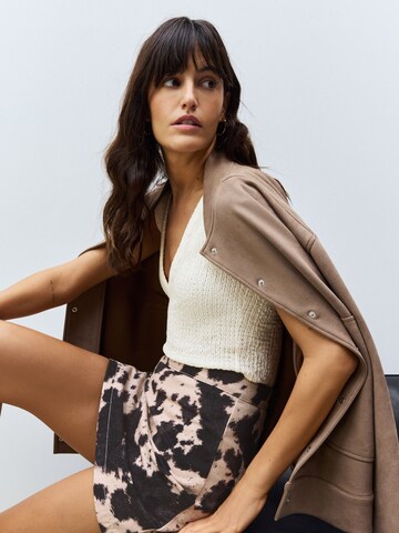 Next Skirt in Pink