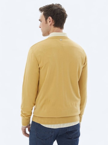 KİP Sweater in Yellow