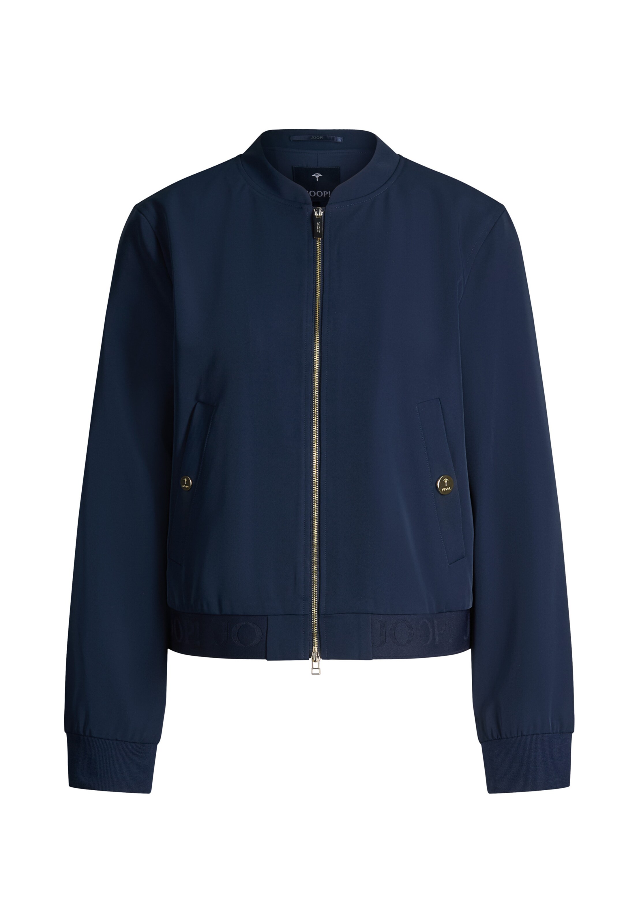 JOOP! Tussenjas 'Junipa' in Blauw