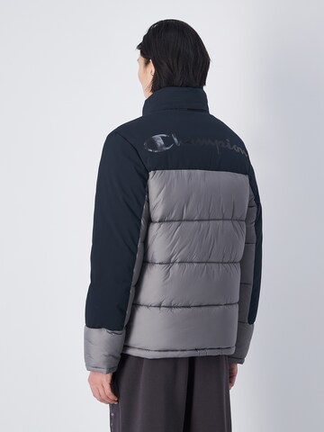 Veste d’hiver Champion Authentic Athletic Apparel en gris