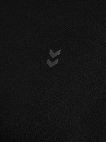 T-shirt fonctionnel Hummel en noir