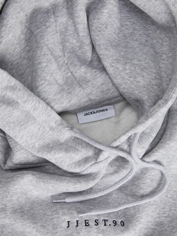 JACK & JONES Sweatshirt 'New State' in Grey