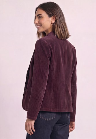 STREET ONE Blazer in Red