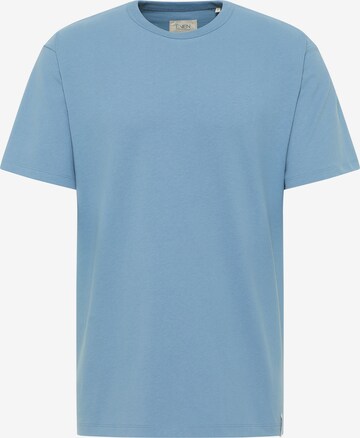 ETERNA Shirt 'EVEN' in Blauw: voorkant