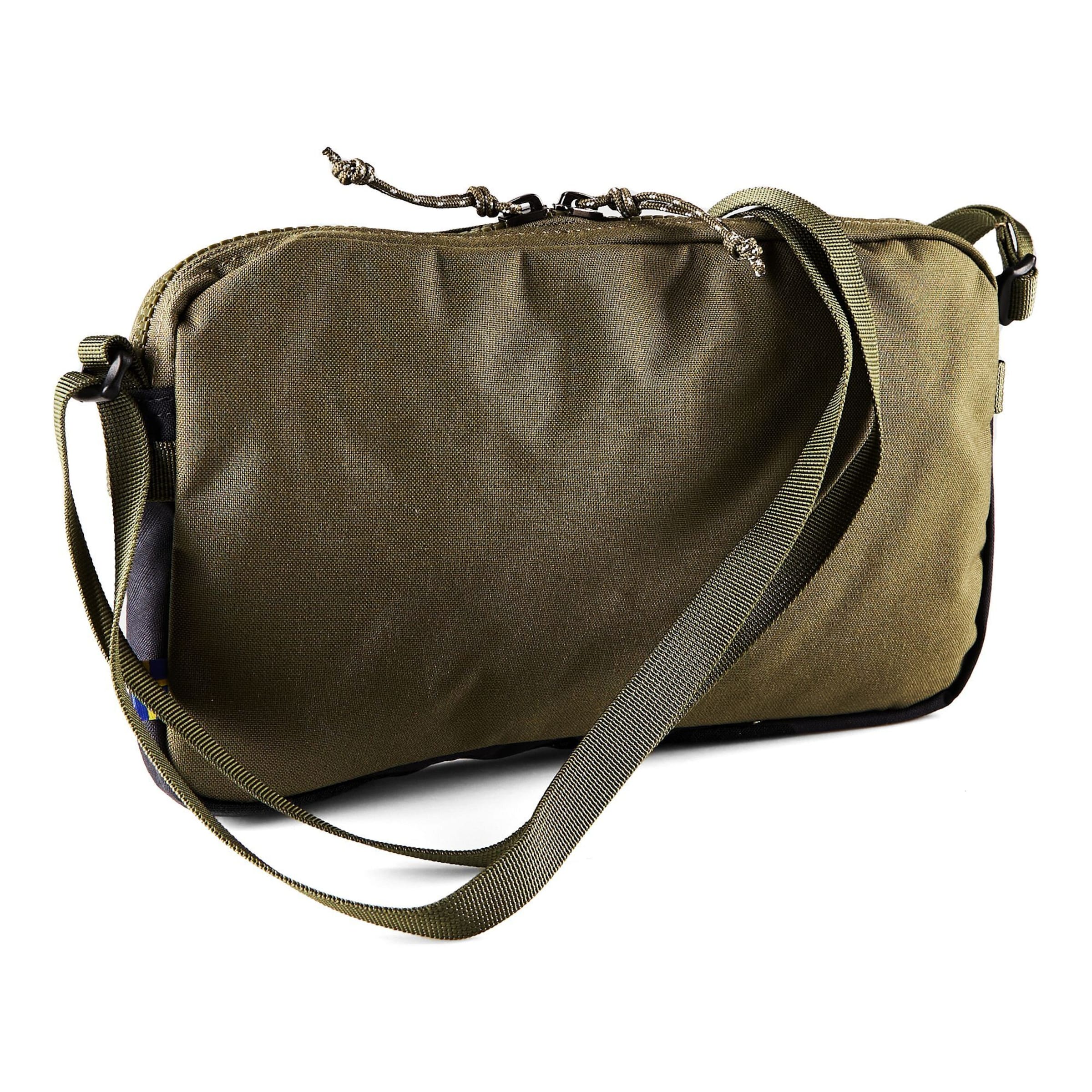 Fjällräven Crossbody bag 'Vardag' in Brown