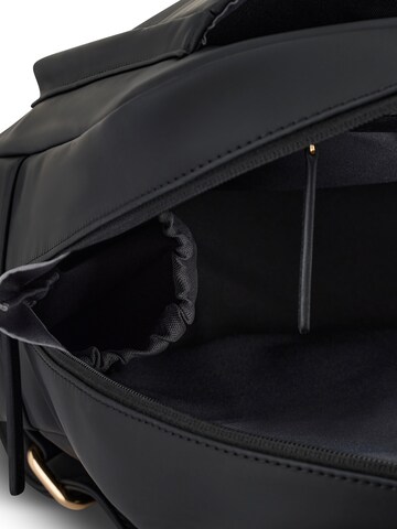 Kapten & Son Rucksack 'Tromso' in Schwarz