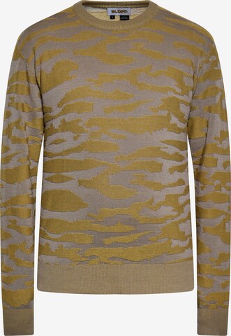 Sloan Sweater in Brown: front